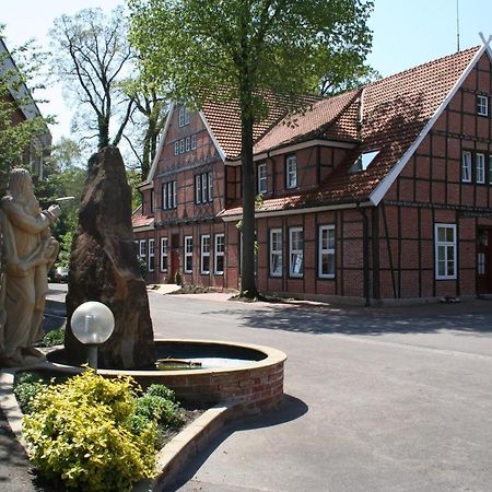 Alte Kornbrennerei Gbr Furstenau (Lower Saxony) Exterior foto